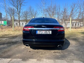 Jaguar xf 2.7d 152kw - 2