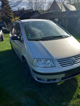 Prodám Volkswagen Sharan 1.8T - 2