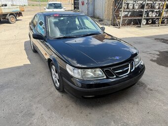 Náhradní díly - Saab 95 2.0i 110kW r.v. 2005 - 2