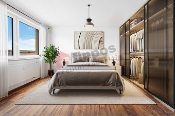 Prodej bytu 4+kk 120 m2 v Žarošicích, okr. Hodonín - 2