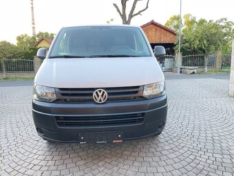 Volkswagen Transporter T5 2,0TDi 103kW VESTAVBA - 2