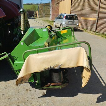 Sekačky Krone EasyCut – čelní + zadní kombinace - 2
