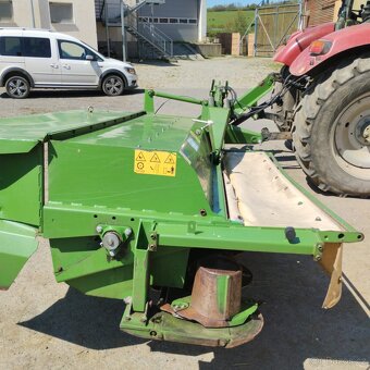 Sekačka zadní Krone EasyCut 320 CV-Q, 2014 - 2