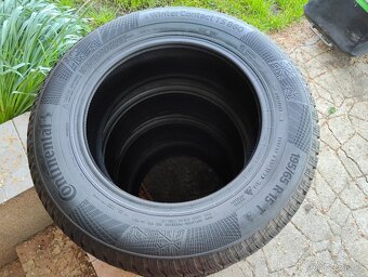 Sada zimních pneu Continental TS860 195/65 R15 - 2