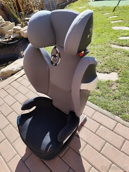 CYBEX AUTOSEDAČKA SOLUTION M-FIX ISOFIX 15-36 KG - 2
