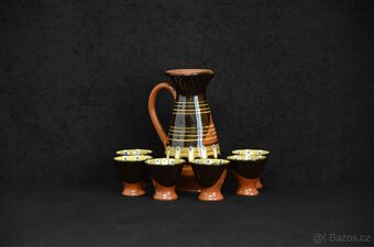 Bulharská keramika IV. - 2