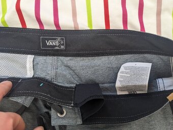 Nové šortky Vans vel.34 - 2