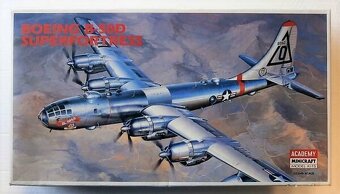 Plastikové modely letadel 1:72 - 2
