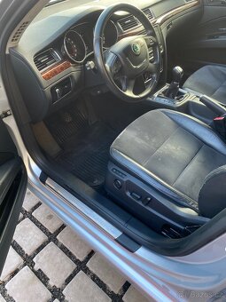 Škoda Super b 2013. 2.0 tdi - 2