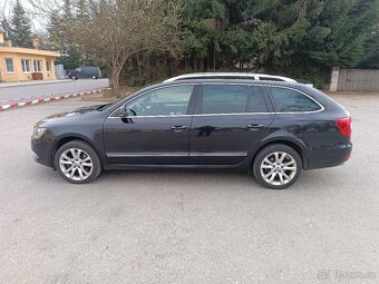 Škoda Superb II 1.8tsi 4x4 - 2