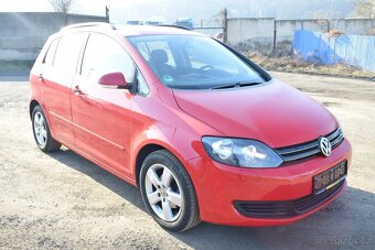 Volkswagen Golf Plus 1,2TSi STAV NOVÉHO VOZU - 2