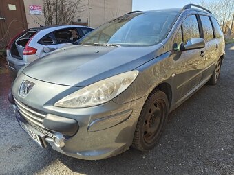 Náhradní díly PEUGEOT 307 SW (2007,1.6 HDi) - 2