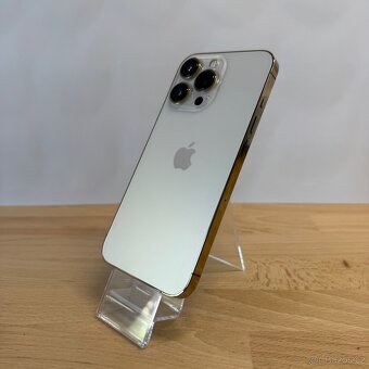 iPhone 13 Pro 256GB, zlatý (12 měsíců záruka) - 2