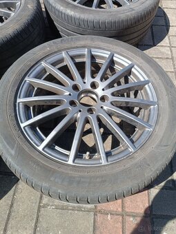 Mercedes B 5x112 r17 - 2