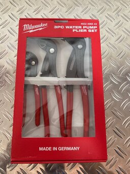 MILWAUKEE sada siko kleští 3 ks 4932498543 - 2