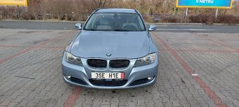 BMW e91 - 2