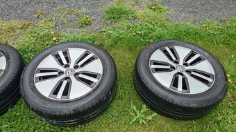 ALU wv 16" 205/55/16 - 2