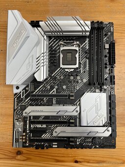 ASUS PRIME Z590-A Socket 1200,plně funkční,Záruka - 2