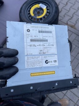Autoradio Dodge/ Chrysler - 2
