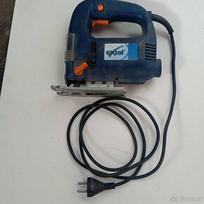 Prodám elektrickou přímočarou pilu - 2