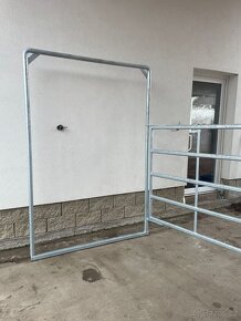 Texas panel Vrata - 2