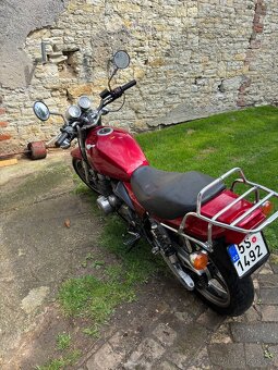 Kawasaki Zephyr 550 - 2