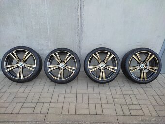 BMW 2,3,4 Styling 793 19" letní sada kol - 2