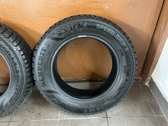 Prodám gumy 165/70/14 - 2