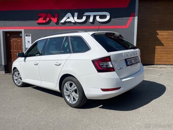 Škoda Fabia 1.0 TSI 81 Kw STYLE, serviska, původ ČR - 2