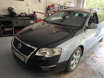 Vw Passat variant B6 125kw bmr - 2