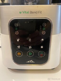 ETA vital blend fit - 2