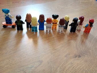 Lego figurky - 2