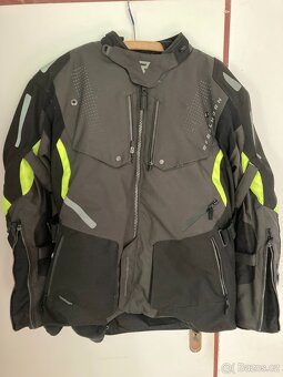 Bunda na motorku Rebelhorn Hiker IV 2XL - 2