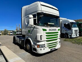 Scania R440 STANDART POLOAUTOMAT E6 - 2