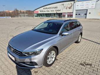 Volkswagen Passat 2.0 l TDI 140KW DSG ZÁRUKA - 2