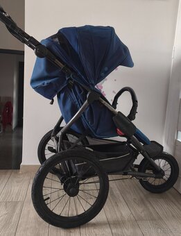 X lander x run night Blue 2019 po 2 detech - 2