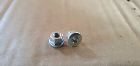 Matice M5x7.5 + M6x9 - 2