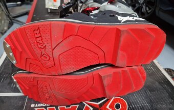 Boty 45 OXSTAR SUPERMOTARD - 2