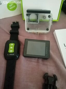 Akční kamera Lamax X7.1 Naos - 2