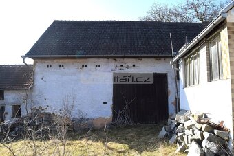 Venkovská chalupa v Chlumech – klidné místo k bydlení i rekr - 2