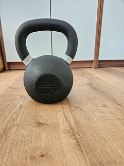 Kettlebell 18 Kg - 2
