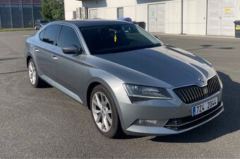 Škoda superb 3 - 2