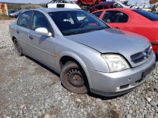 Opel Vectra C 2003 1,8 16V Z18XE 92kW, SEDAN-DILY - 2