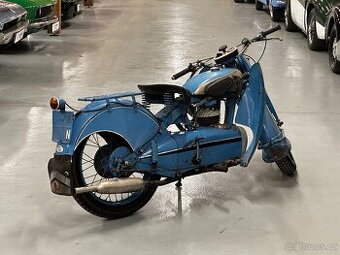 Francis-Barnett 250 Cruiser - 2