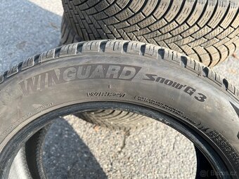 Zimní pneu Nexen 205/55 R16 - 2