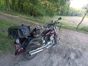 Yamaha xvs 1100A Drag Star classic - 2