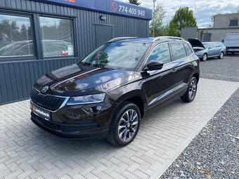 Škoda Karoq, 1.5TSI 110KW -DRIVE- 125 YEARS - 2