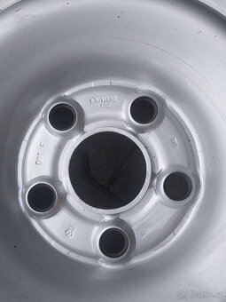 Continental Vanco 205/80 R16C 108/110T - 2