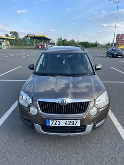 Škoda Yeti 2.0 tdi 103kw 4x4 Adventure - 2