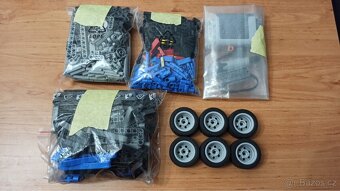 Lego technic 8052 - 2